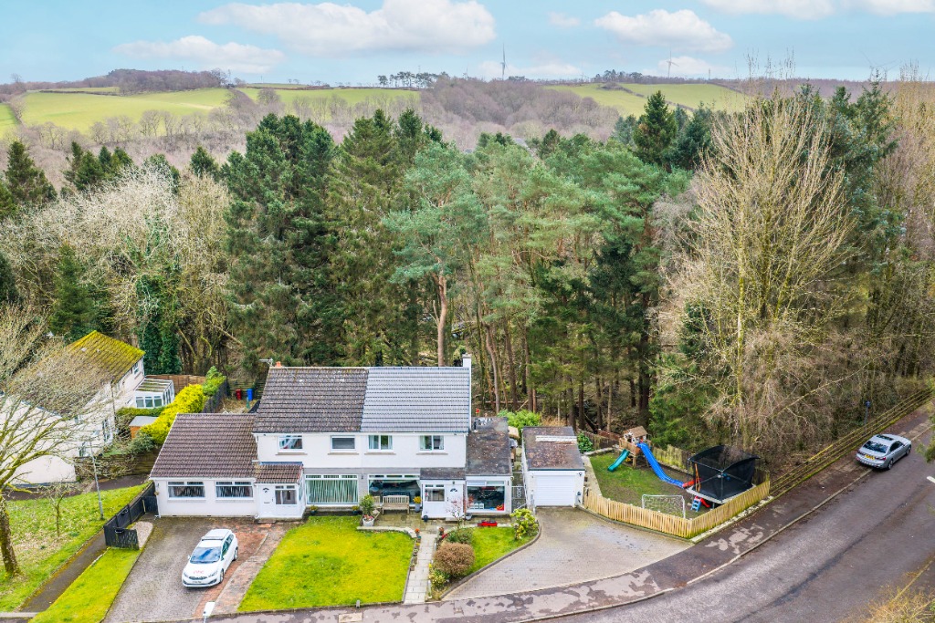 Calderglen Road, St. Leonards, East Kilbride, G74