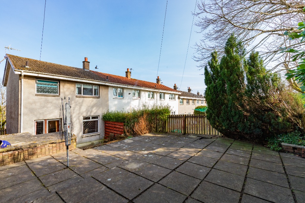 Melbourne Avenue, East Kilbride, South Lanarkshire, G75