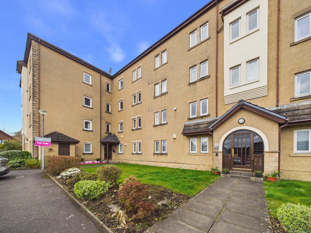 Innes Court, Stewartfield, East Kilbride, G74