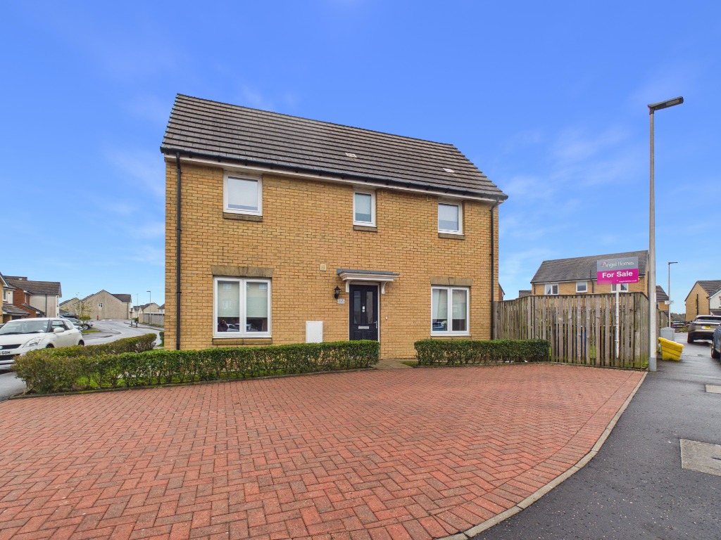 Marsden Wynd, East Kilbride, South Lanarkshire, G75