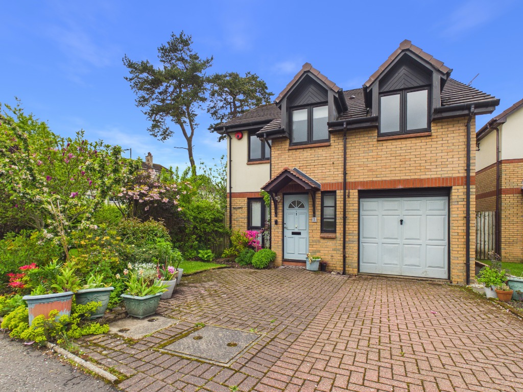 Dalmellington Drive, East Kilbride, South Lanarkshire, G74