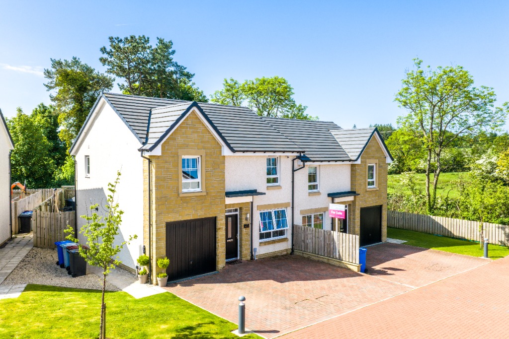 Belvedere Avenue, East Kilbride, South Lanarkshire, G74
