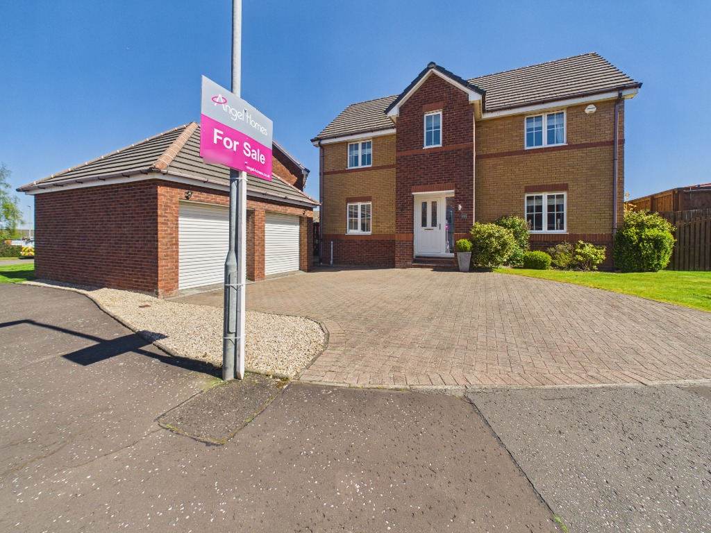 Strathmore Grove, Hairmyres, East Kilbride, G75