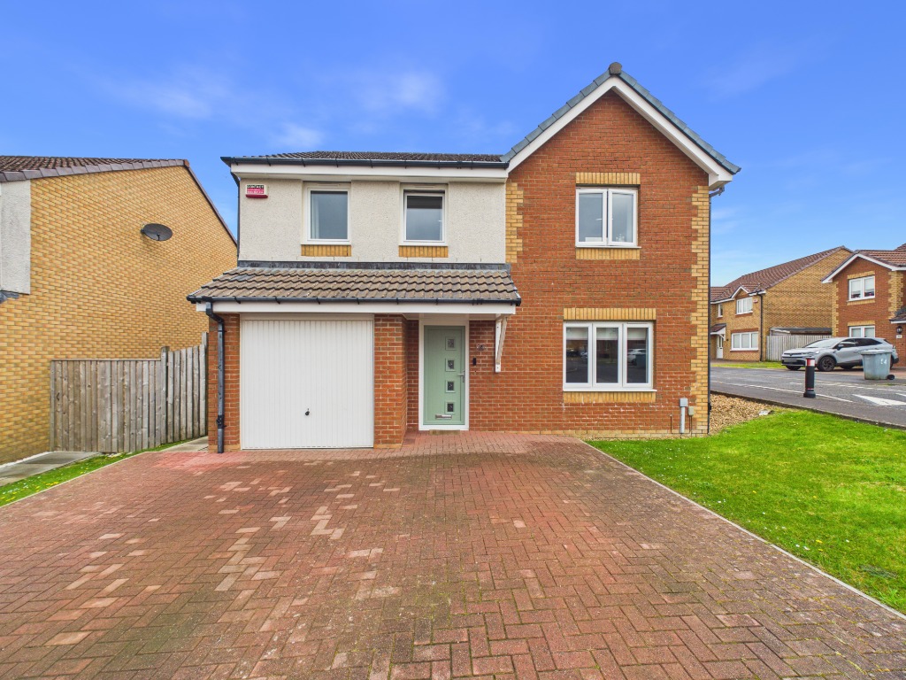 Ionia Grove, Lindsayfield, East Kilbride, G75