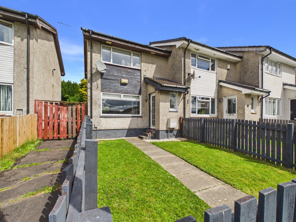 Holmhills Place, Cambuslang, Glasgow, G72