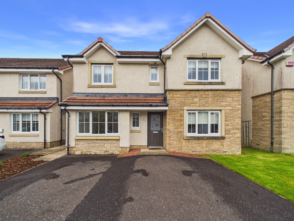 Orwell Wynd, Hairmyres, East Kilbride, G75