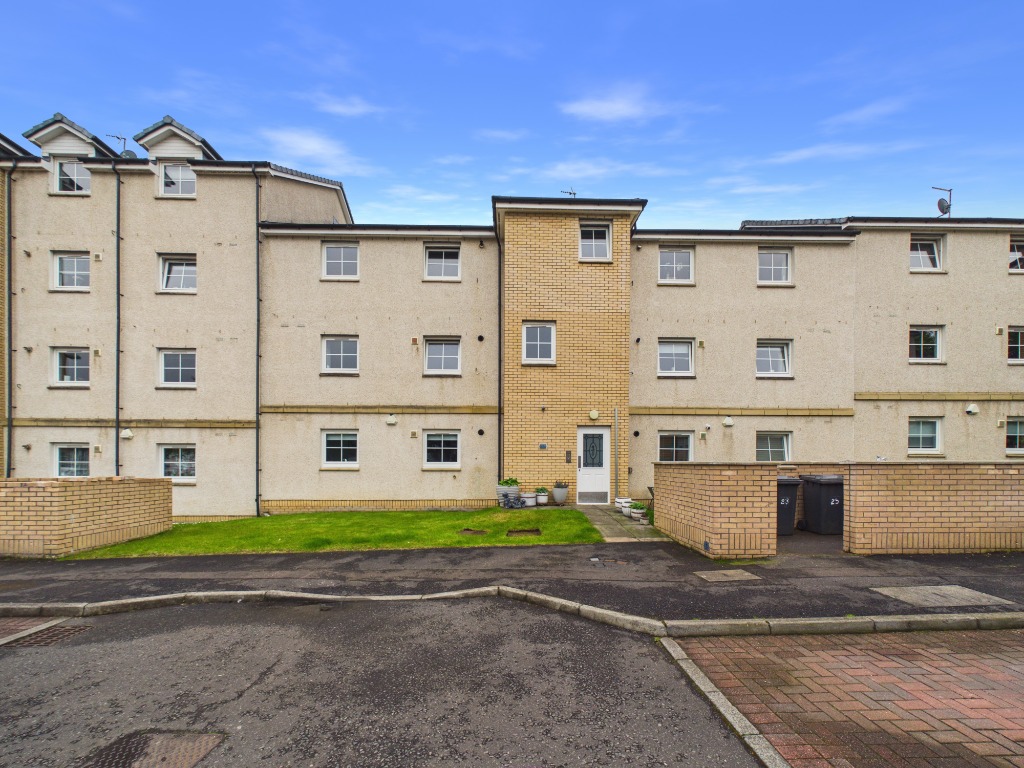 Park Holme Court, Hamilton, South Lanarkshire, ML3