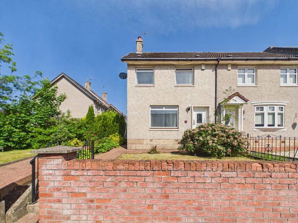 Drumshaw Drive, Carmyle, Glasgow, G32