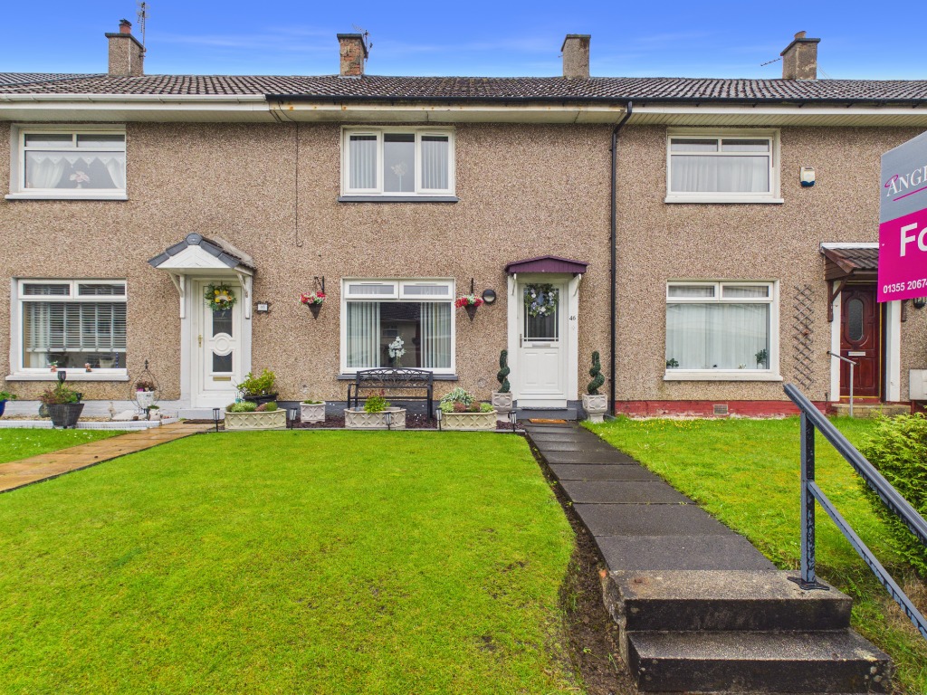 Chalmers Crescent, The Murray, East Kilbride, G75