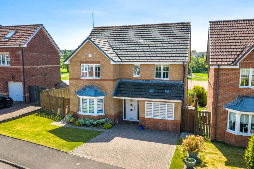 Strathspey Avenue, Hairmyres, East Kilbride, G75