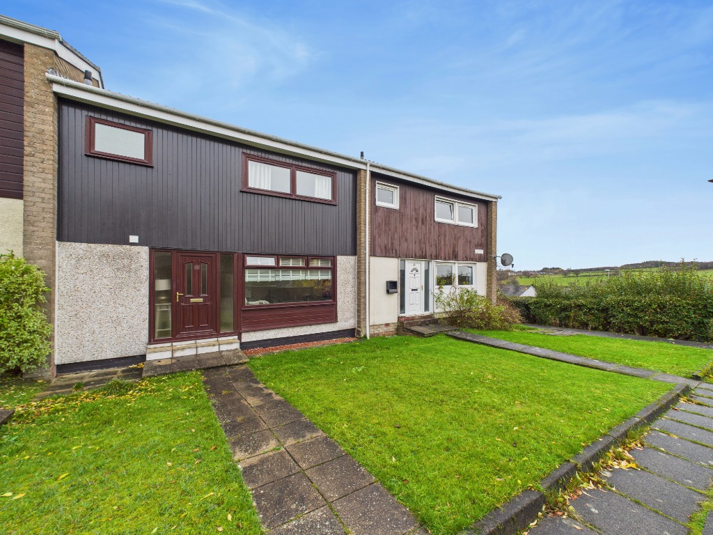 Glen Lethnot, East Kilbride, South Lanarkshire, G74