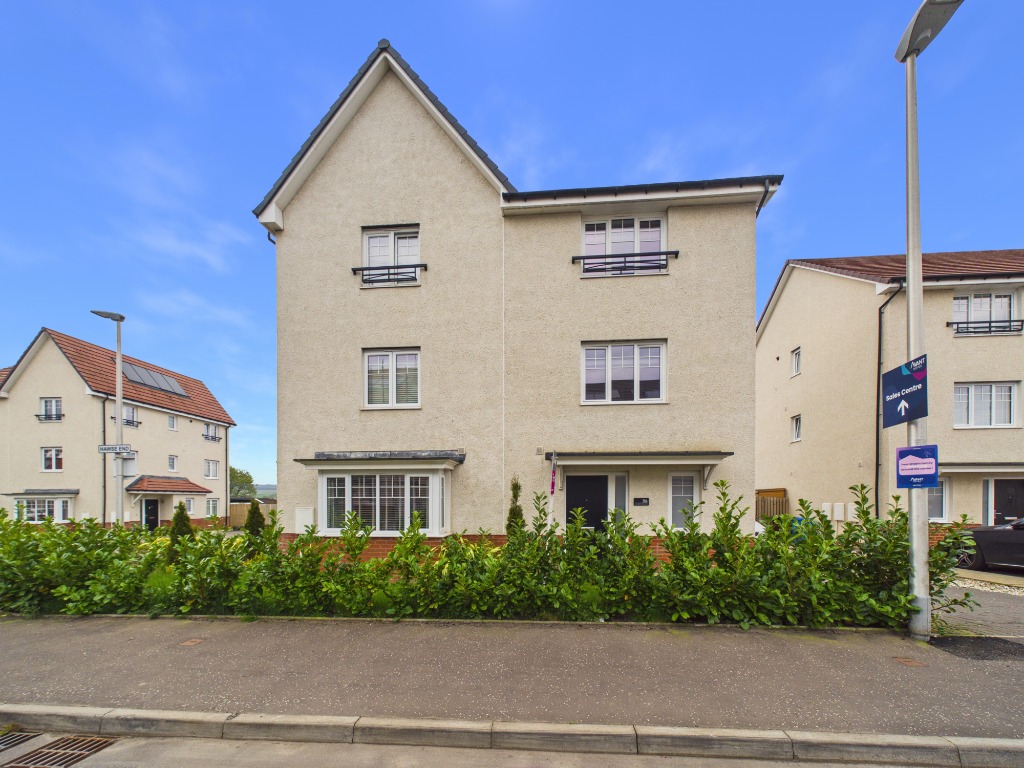 Honister Crescent, Jackton, East Kilbride, G75