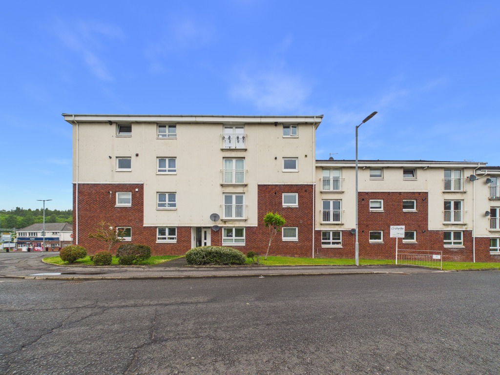 Eaglesham Road, Hairmyres, East Kilbride, G75