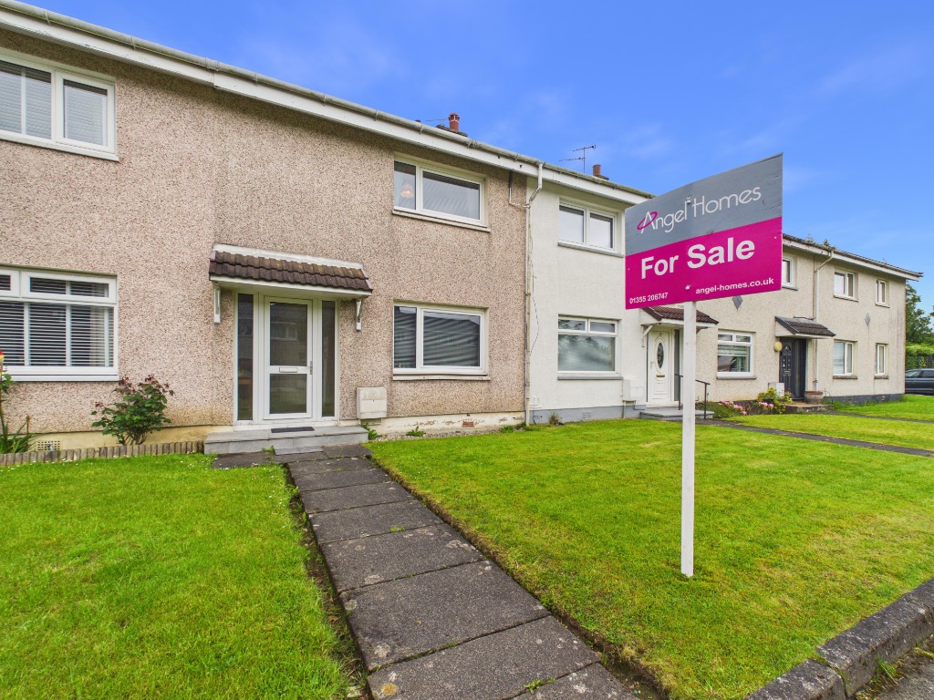 Belmont Drive, Westwood, East Kilbride, G75