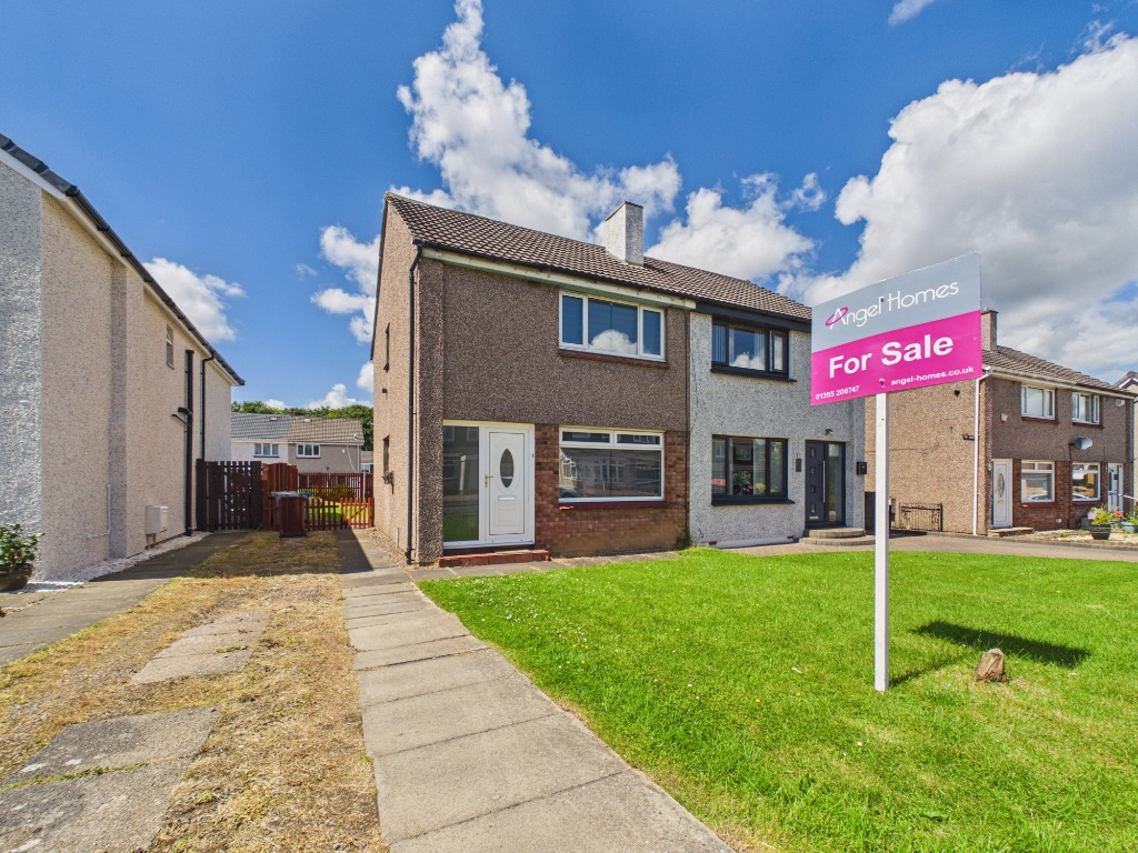 Dalwhinnie Avenue, Blantyre, South Lanarkshire, G72