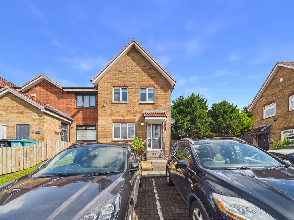 Ferguson Way, Airdrie, North Lanarkshire, ML6