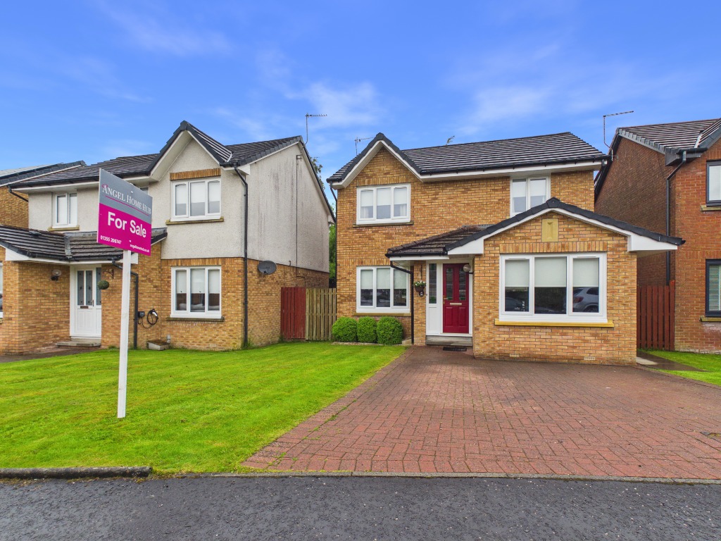 Canonbie Avenue, Mavor Park, East Kilbride, G74