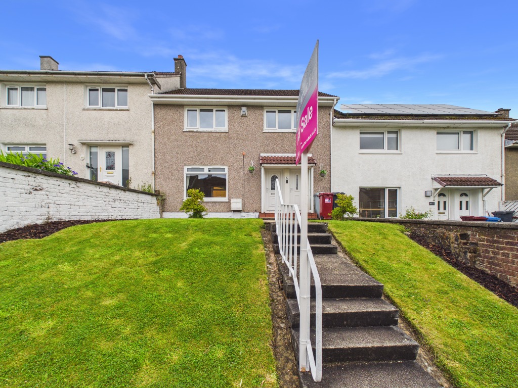 Reith Drive, The Murray, East Kilbride, G75