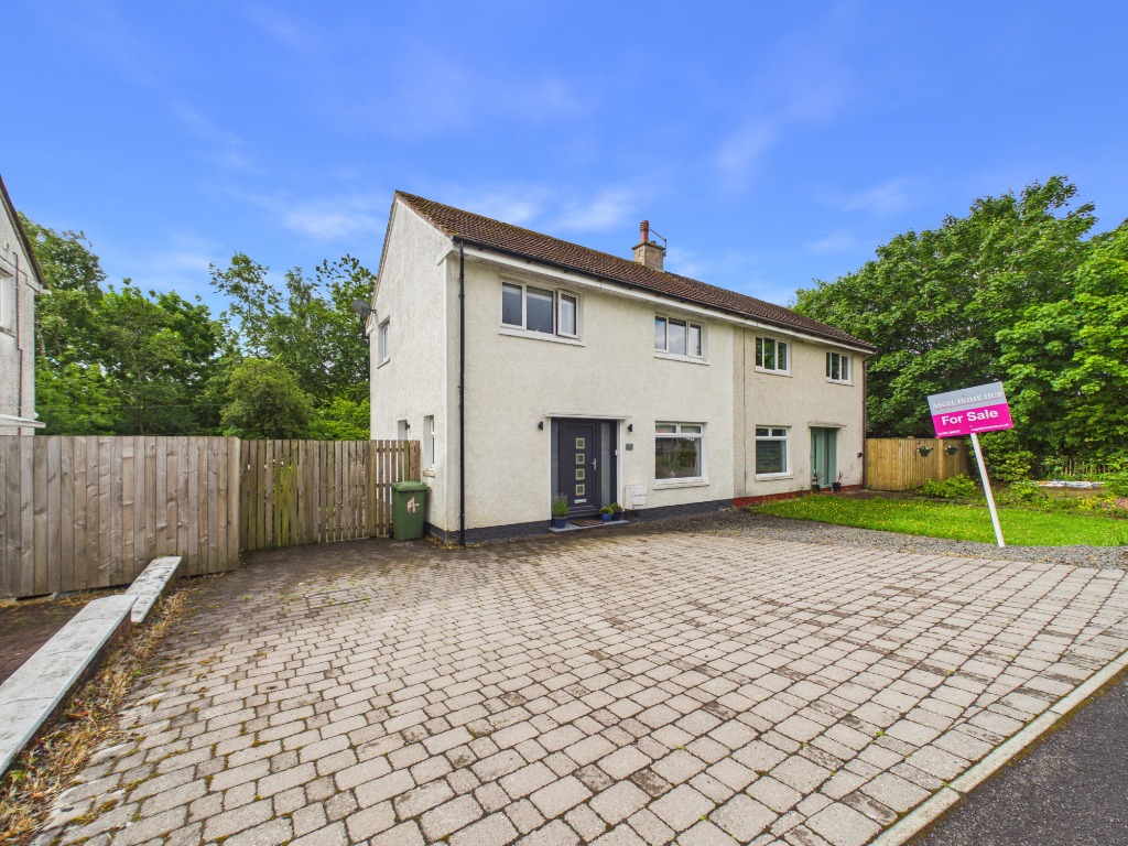 Whitehills Drive, East Kilbride, South Lanarkshire, G75