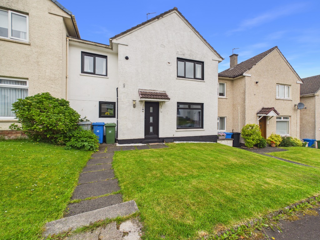 Elphinstone Crescent, The Murray, East Kilbride, G75