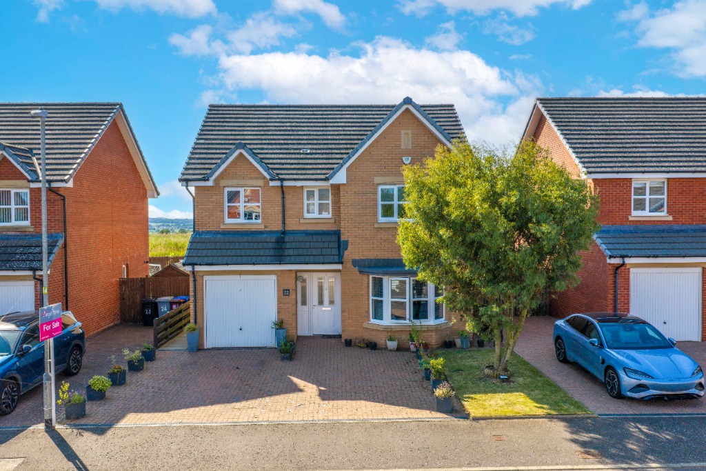 Springfield Gate, Lindsayfield, East Kilbride, G75