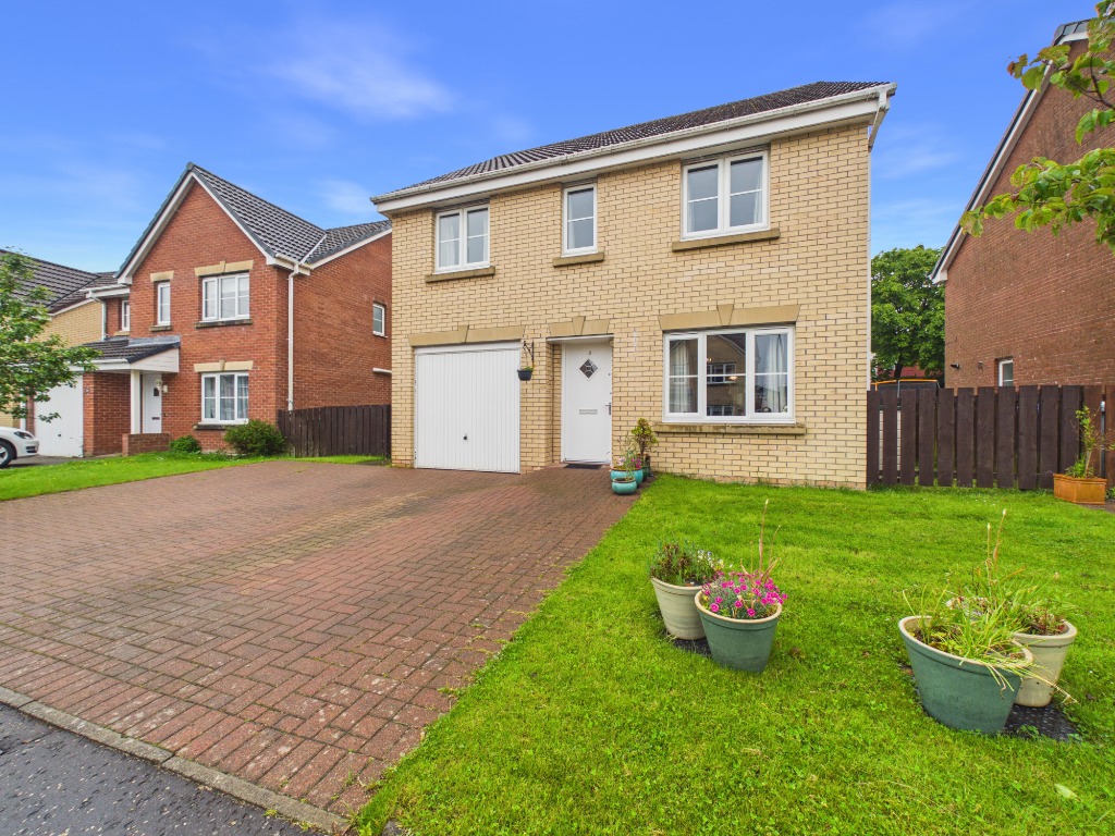 Tannin Crescent, Ballerup Village, East Kilbride, G75