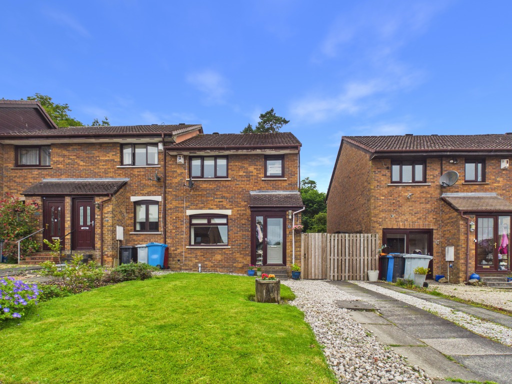 Sutherland Way, Brancumhall, East Kilbride, G74