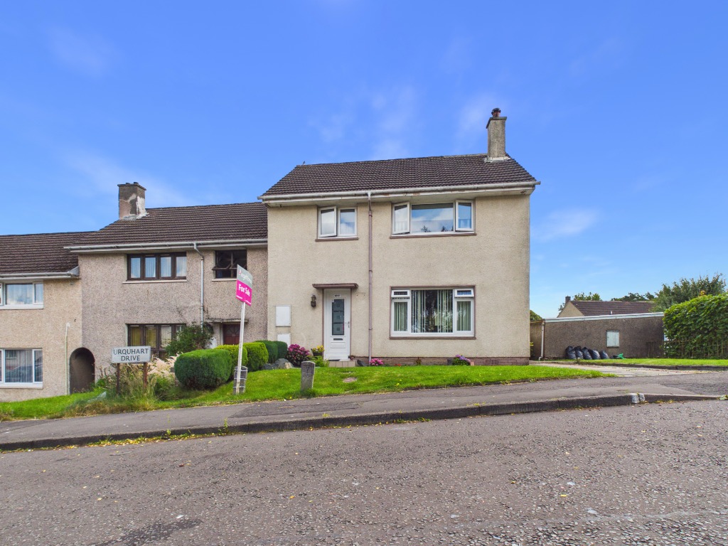 Urquhart Drive, East Mains, East Kilbride, G74