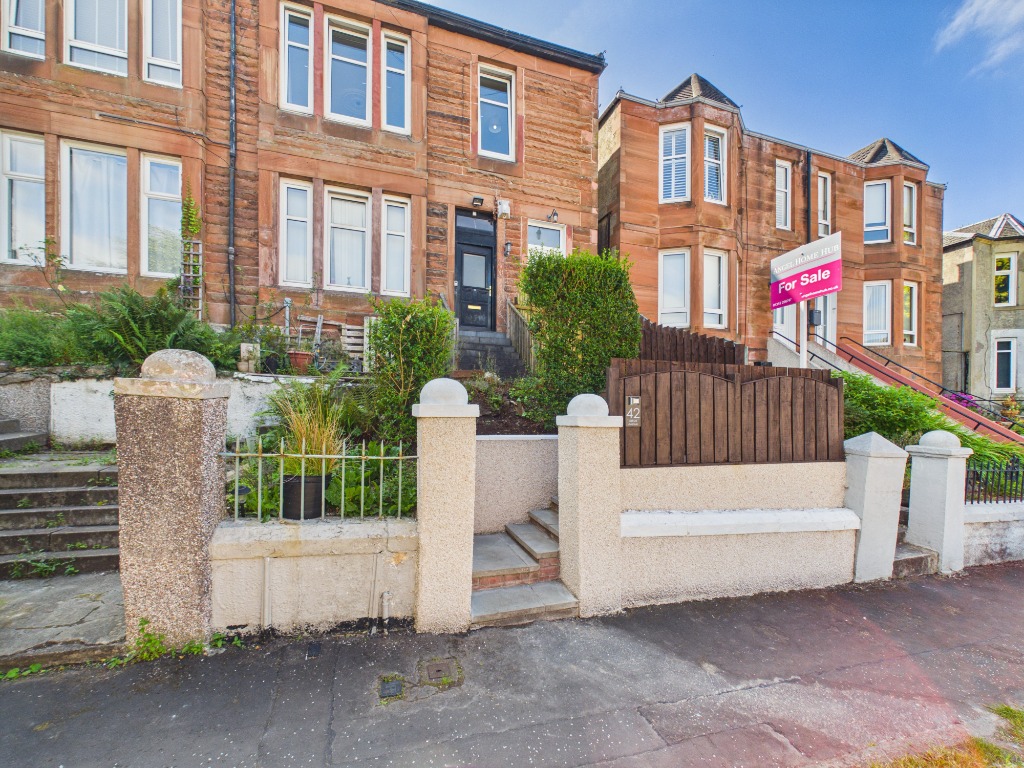 Hillfoot Avenue, Rutherglen, South Lanarkshire, G73