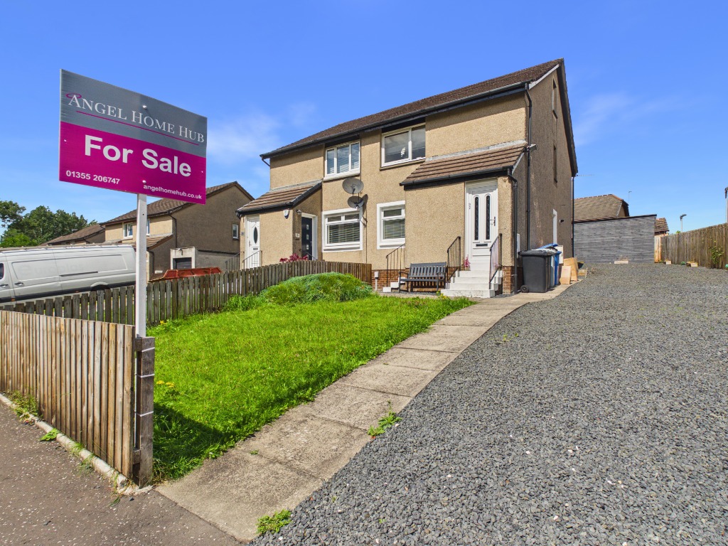 Langlea Avenue, Cambuslang, South Lanarkshire, G72