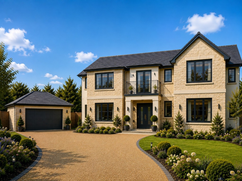 Hayhill Manor Hayhill Road, Thorntonhall, South Lanarkshire, G74